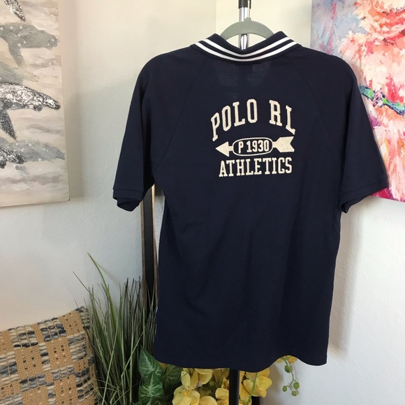 POLO RALPH LAUREN Big Boys Cotton Mesh Polo Shirt - Picture 3 of 4